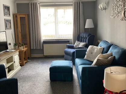 1 Bed Flat, Homevale House, CT20