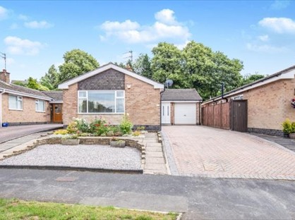2 Bed Bungalow, Hereward Drive, LE7