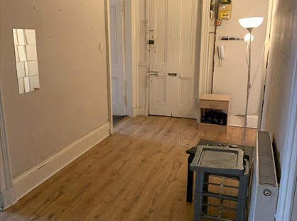 3 Bed Flat, Rupert Street, G4