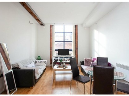 2 Bed Flat, Malta Street, M4