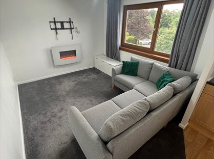 1 Bed Flat, Dubford Park, AB23