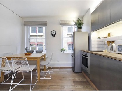 Room in a Shared Flat, Albemarle Way, EC1V