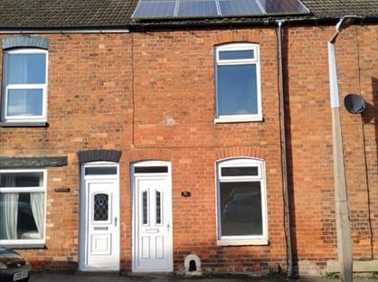 3 Bed Terraced House, Albert Street, NG31