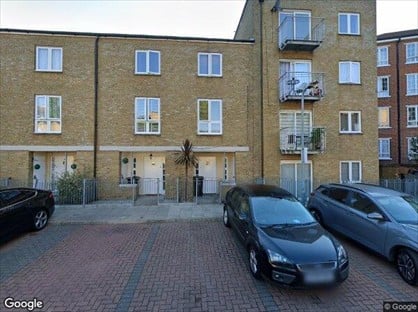 Room in a Shared Flat, Icarus Building, E8