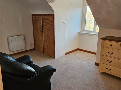 2 Bed Flat, Glasgow Street, KA22