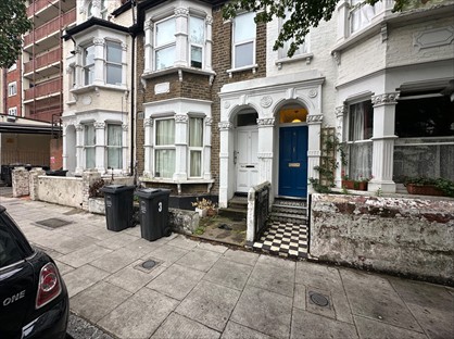 Studio Flat, Belgrade Road, N16