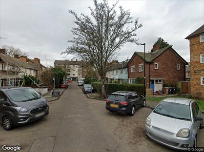 Room in a Shared Flat, Boyton Close, N8