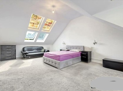 Studio Flat, Malford Grove, E18