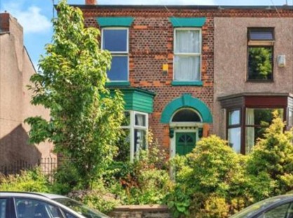 Room in a Shared House, Cleveland Road, M8