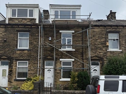 4 Bed Terraced House, Westbury Street, BD4