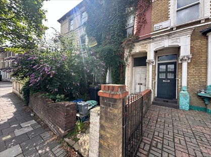 1 Bed Flat, Brooke Road, N16