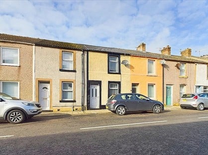 2 Bed Terraced House, Main Street, CA26