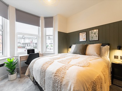 Room in a Shared House, Hodge Road, M28