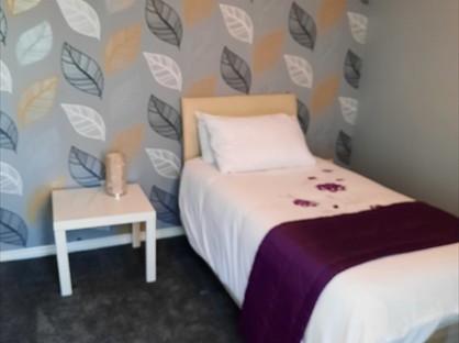 1 Bed Flat, The Halls, NE63