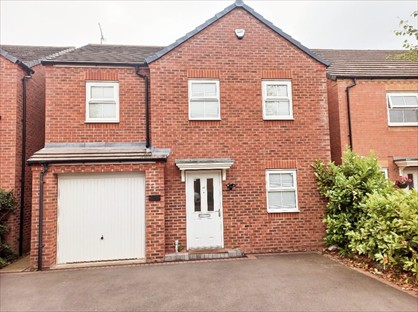 4 Bed Detached House, Lyons Drive, CV5