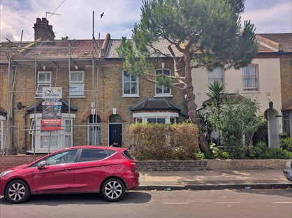 4 Bed Terraced House, Raleigh Road, SE20