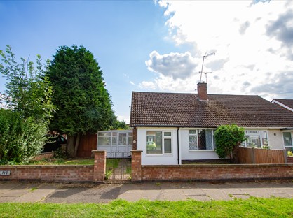 2 Bed Bungalow, Royal Crescent, CV3