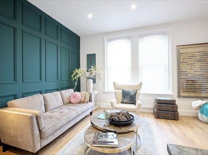 2 Bed Maisonette, Oxford Buildings, HG1