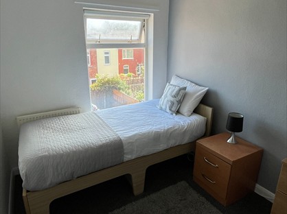 Room in a Shared House, Laurel Avenue, NG18
