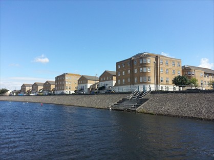 2 Bed Flat, Penarth, CF64