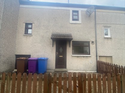 2 Bed Terraced House, Kilpatrick Court, KA11