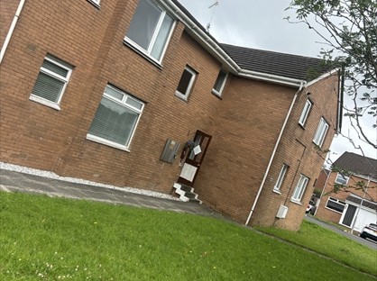 Studio Flat, Glenbuck Avenue, G33