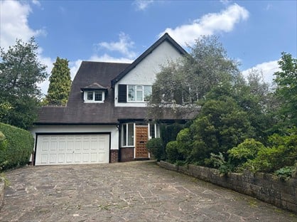 4 Bed Detached House, Bruntwood Lane, SK8