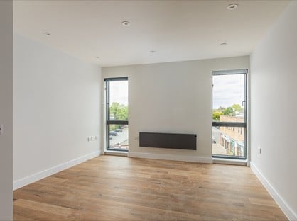 1 Bed Flat, High Street, OX5