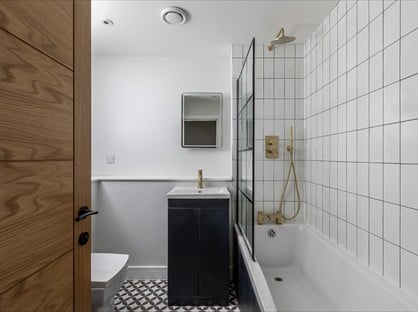 1 Bed Flat, High Street, OX5