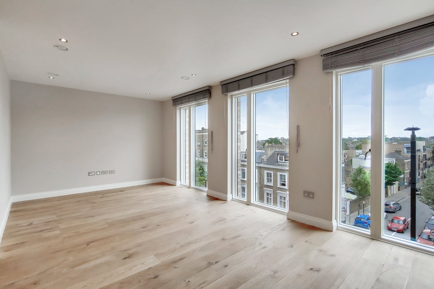 2 Bed Flat, Holloway Road, N19