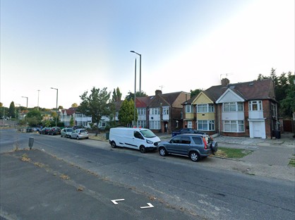 Studio Flat, Brentfield Gardens, NW2