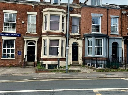 2 Bed Flat, Fishergate Hill, PR1