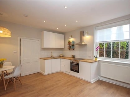 1 Bed Flat, The Old Vicarage, BS35