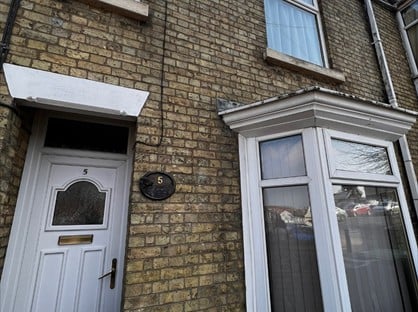 2 Bed Terraced House, Wollaston Road, NN29