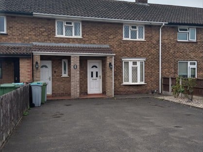 3 Bed Terraced House, Hawton Lane, NG24
