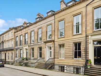 2 Bed Flat, Kew Terrace, G12