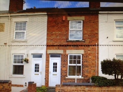 2 Bed Terraced House, London Road, NG24