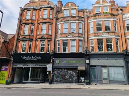 Studio Flat, Archway Road, N6