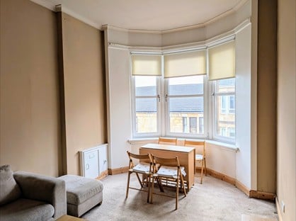 2 Bed Flat, Gardner Street, G11