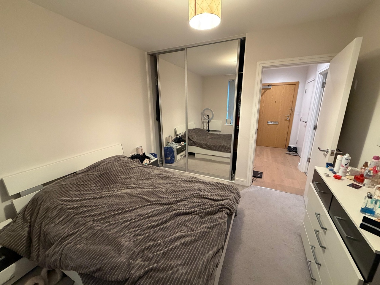 Additional image 3 of 1 Bed Flat, Peregrine House, RG2, N1 7GU