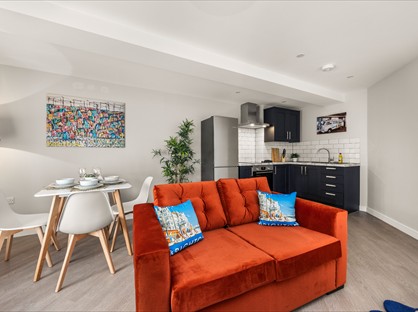 2 Bed Flat, Richmond Place, BN2