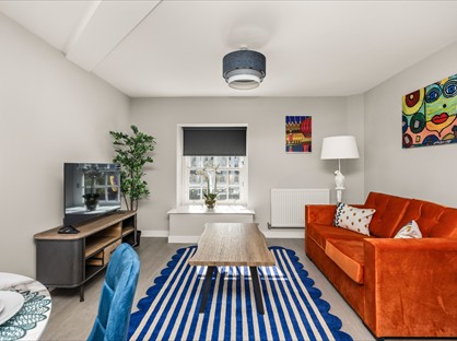2 Bed Flat, Richmond Place, BN2