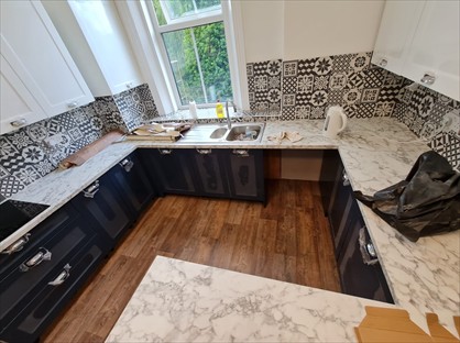 Bedsit, Park Road West, CH43