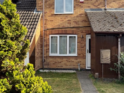 2 Bed Terraced House, Heron Drive, NG7