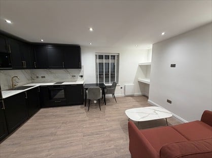 1 Bed Flat, Oxford Road, RG1