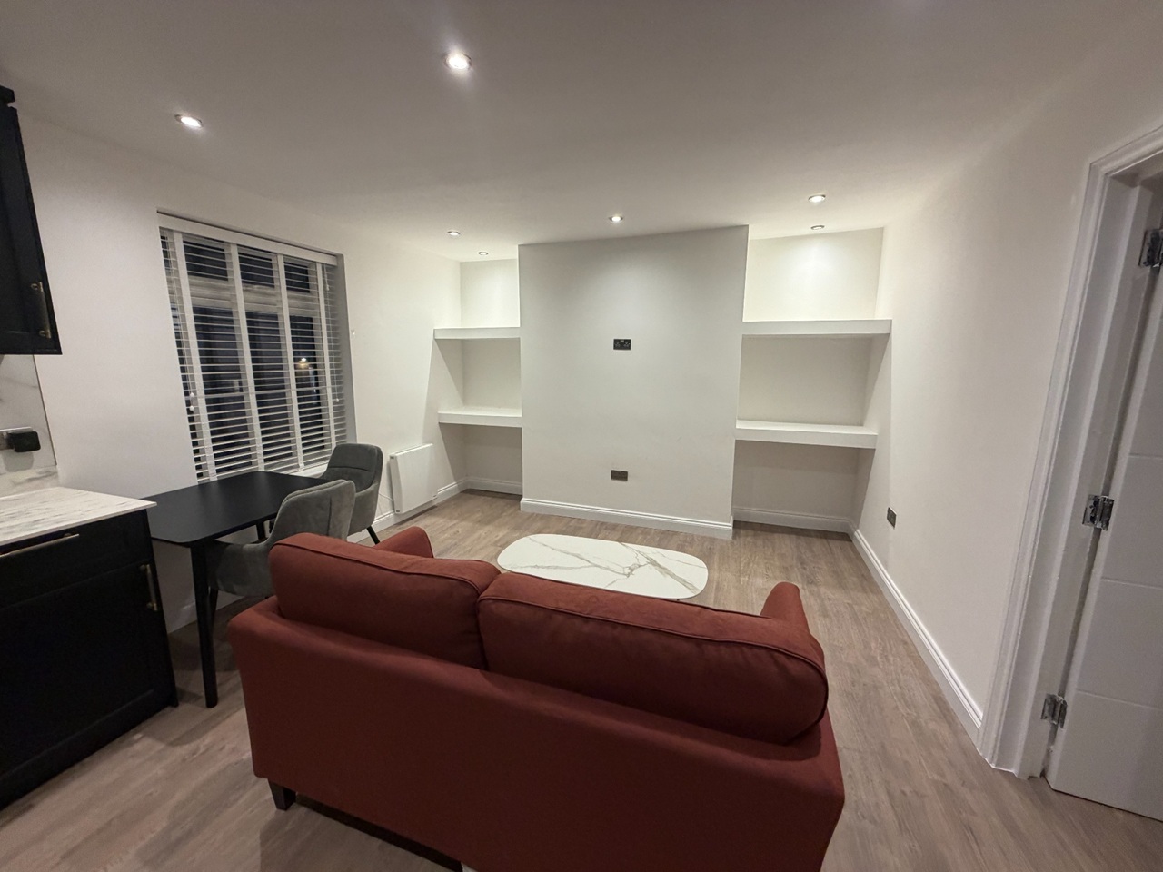 1 Bed Flat, Oxford Road, RG1 photo 4