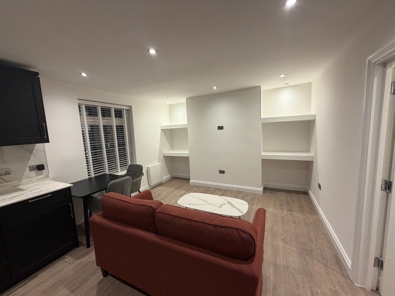 1 Bed Flat, Oxford Road, RG1 photo 3