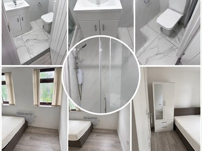 Bedsit, Church Road, CR4