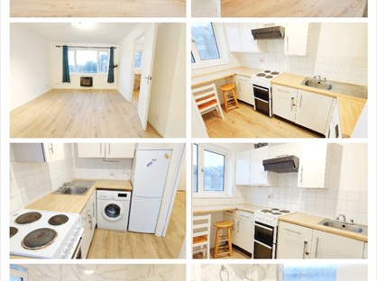 1 Bed Flat, Coleridge Way, BR6