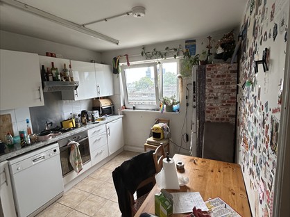 3 Bed Flat, Cropley Court, N1
